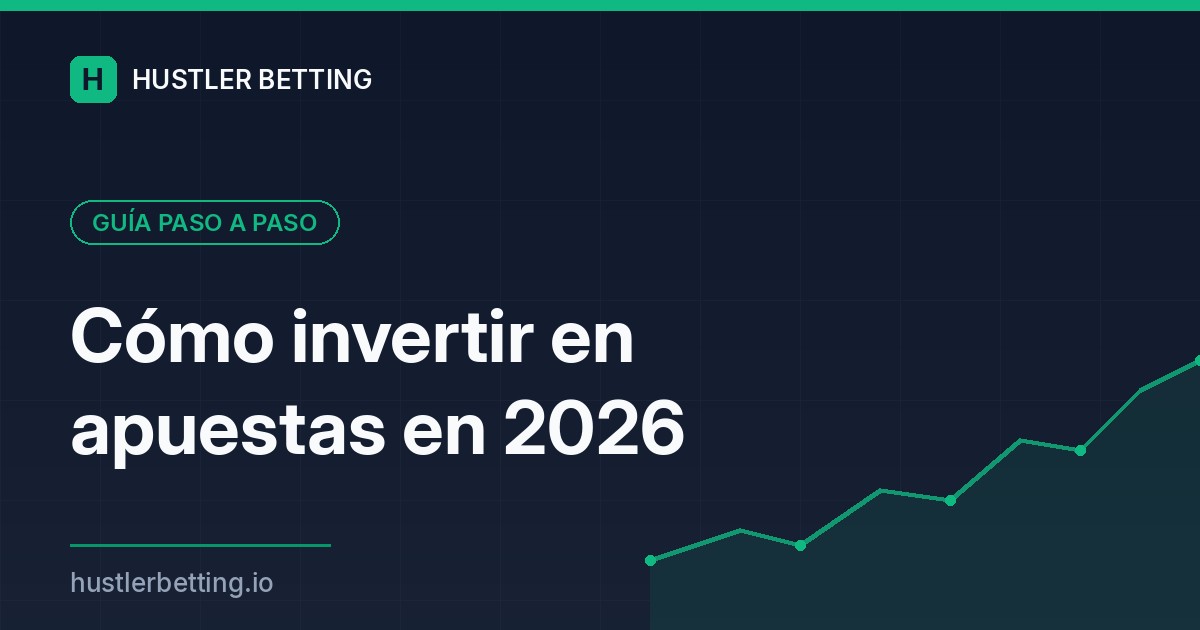 Guía para ganar dinero apostando en 2026