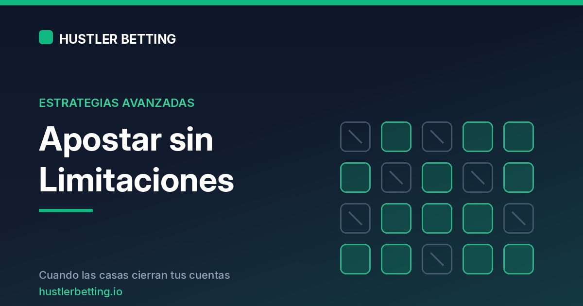 Limitaciones de cuentas en casas de apuestas